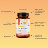 BEET Goodness Curcumin Advanced
